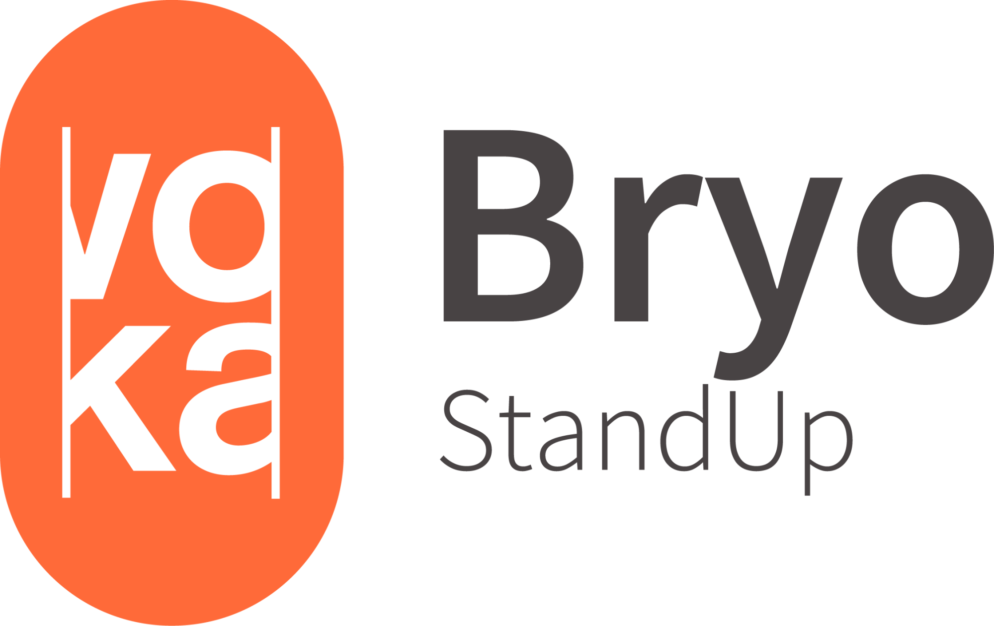 VOKA Bryo StandUp